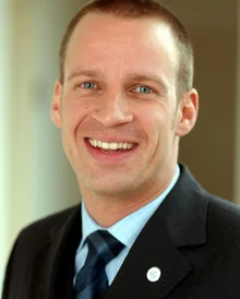 Porträtfoto von Dirk Wirth