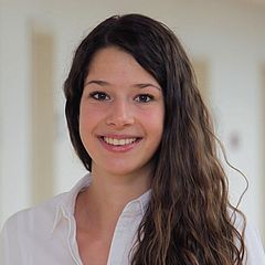 Maren Raß, Student of Business Economics