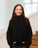 Portraitfoto von Helen Hecker