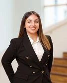 Solin Rafiq (Foto: UW/H) Porträtbild von Solin Rafiq