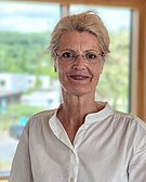 Porträtbild von Dr. med. Anette Scholz