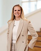 Porträtfoto von Johanne Von-Danwitz