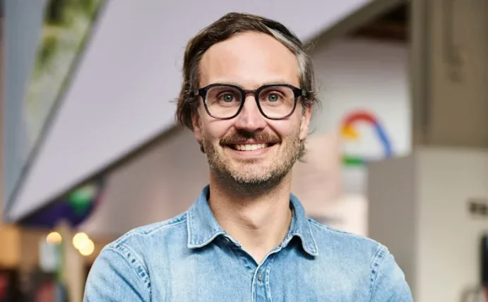 Porträtfoto von Johannes Nolting