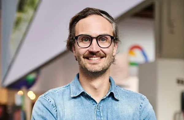 Porträtfoto von Johannes Nolting