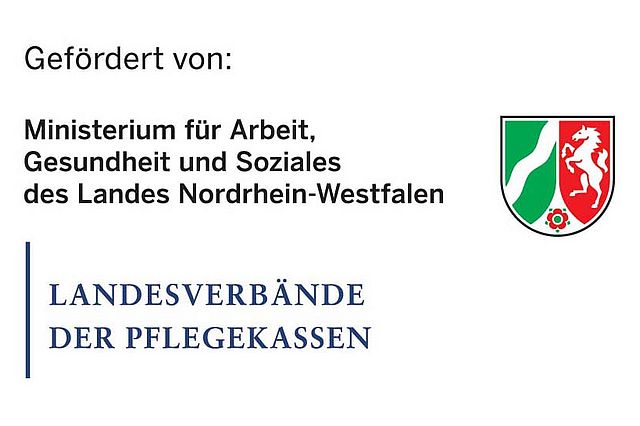 Logo Ministerium Pflegekassen