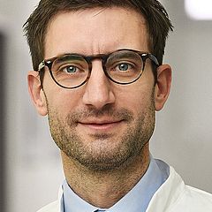 Prof. Dr. med. Florian Gebauer
