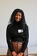 Porträtbild von Stipendiatin Lisa Touray