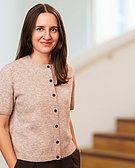Porträtfoto von Franziska Jagoda