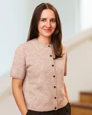 Portrait photo of Franziska Jagoda