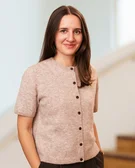 Porträtfoto von Franziska Jagoda