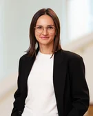 Porträtfoto von Dr. Katharina Loboiko