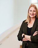 Porträtfoto von Lisa Mottl