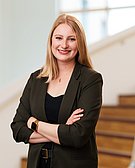 Porträtfoto von Lisa Mottl