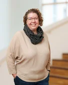 Porträtfoto von Katharina Graf