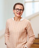 Porträtfoto von Kerstin Pospiech-Form