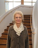 Porträtbild von Dr. med. Anette Scholz