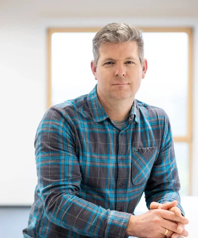 Portraitfoto von Marco Bernads