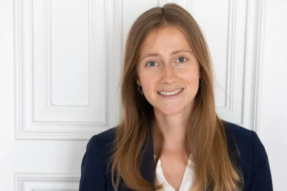 Portraitfoto von Sarah Heiligensetzer