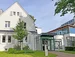 Vestische Kinder- und Jugendklinik Datteln (Photo: UW/H) A white building