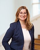 Portrait photo of Melanie Ahmetovic