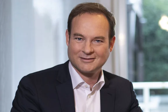 Portraitfoto Dr. Michael Breyer