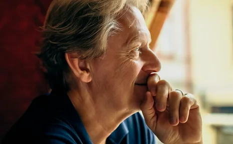 Porträtbild von Helge Antoni