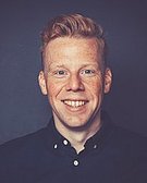 Porträtfoto von Tobias van Bebber