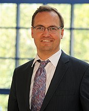 Porträtfoto von Univ.-Prof. Dr. med. Ekkehart Jenetzky