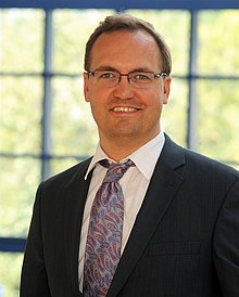 Univ.-Prof Dr med. Ekkehart Jenetzky (photo: UW/H) Portrait photo of Univ.-Prof Dr med. Ekkehart Jenetzky