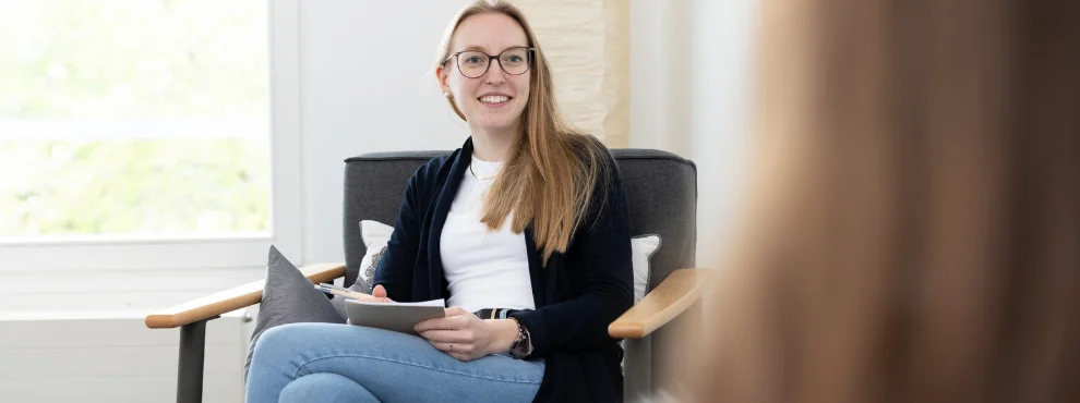 Symboldbild Lehrtherapie