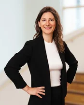 Porträtfoto von Dr. Magdalena Wallkamm