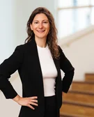 Portrait photo of Dr Magdalena Wallkamm