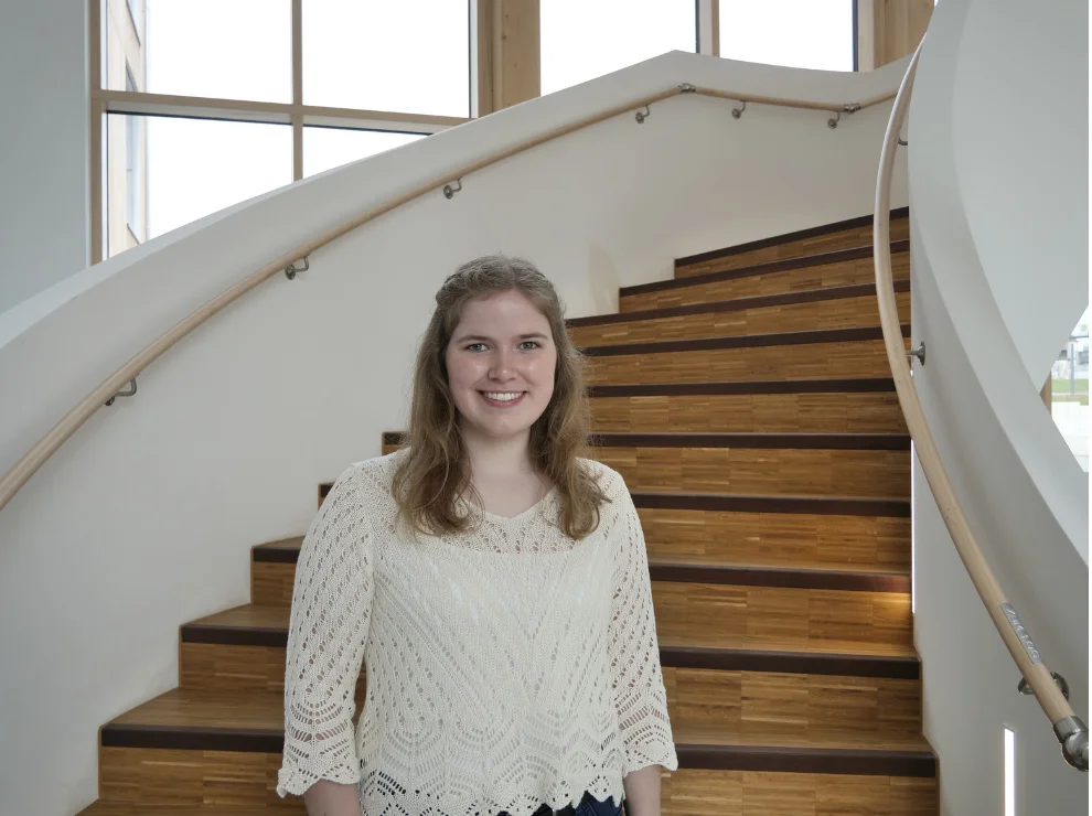 Porträtbild von Daniela Fischer