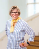 Porträtfoto von Annette Strauch-Davey