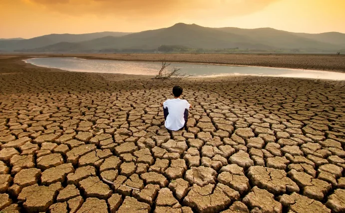 Symbolbild Dürre