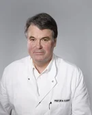 Porträtfoto von Wolf-Dieter Grimm