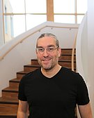 Portrait picture of Prof Dr Jan-Christoph Heilinger