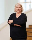 Dr Monika Olivo (photo:UW/H) Portrait photo of Dr Monika Olivo