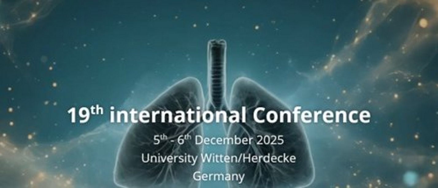 19. Internationale Konferenz AIP – Fortschritte in der Pneumologie vom 5. bis 6. Dezember 2025 (Foto: Dr. Sarah Jamaly) Symbolbild zur AIP-Konferenz 2025