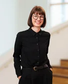 Porträtfoto von Prof. Dr. Theresa Busse