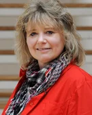 Claudia Kuhr (photo: UW/H) Portrait photo of Claudia Kuhr