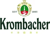 Logo Krombacher Das Logo von Krombacher