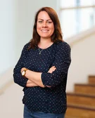 Kristin Stücker (Photo: Volker Wiciok | UW/H) Portrait photo of Kristin Stücker