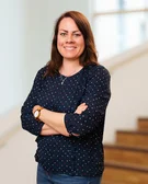 Porträtfoto von Kristin Stücker