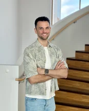 Portraitfoto von Danny Dignaß