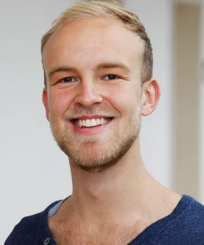 Portraitfoto Richard Knudsen