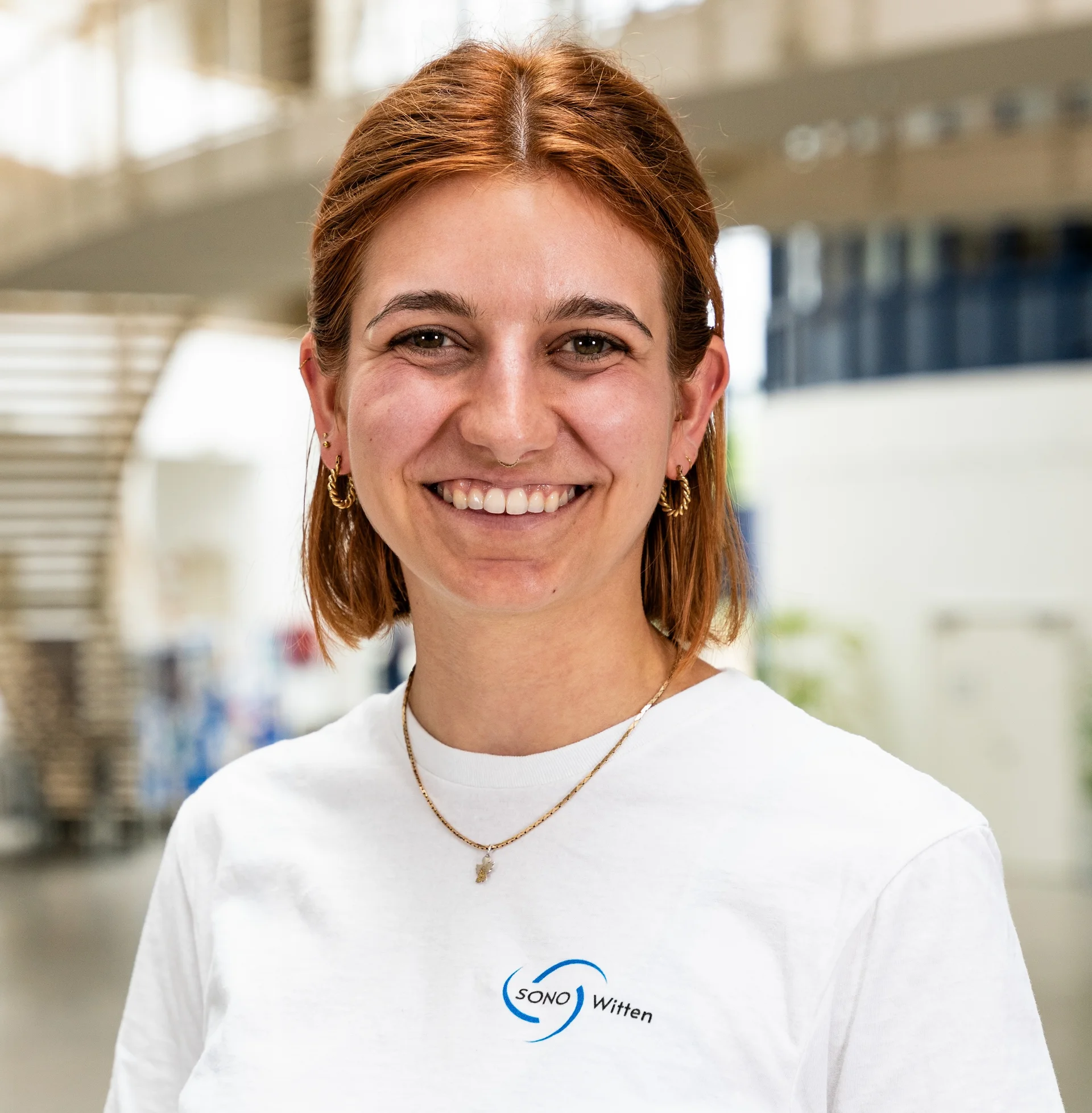 Porträtfoto von Annika Unsinn