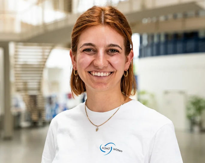 Porträtfoto von Annika Unsinn