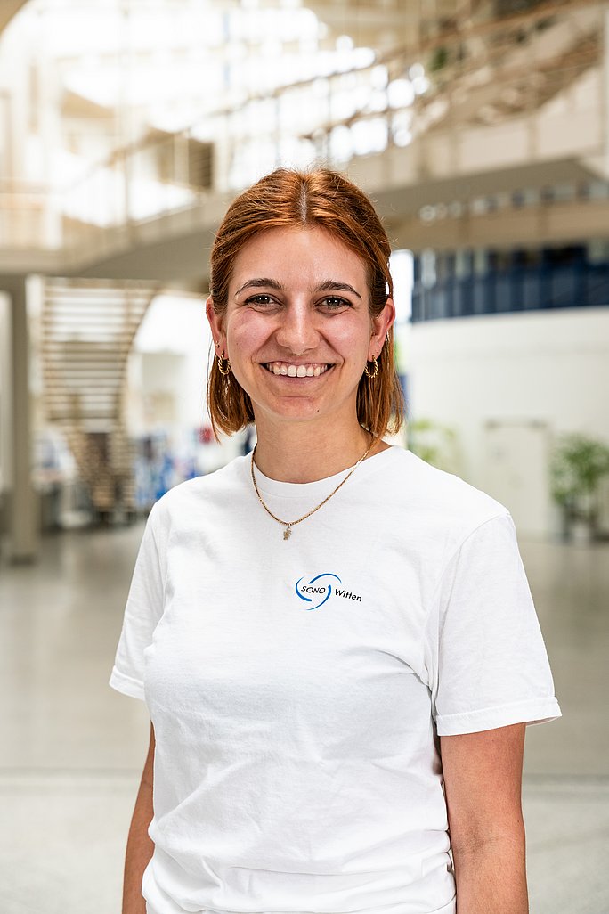 Porträtfoto von Annika Unsinn