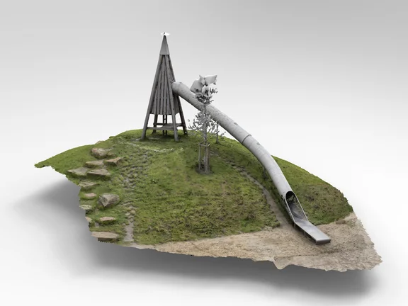 Oleg Yushko „Wittenhorn“ (2024) (Foto: Oleg Yushko)